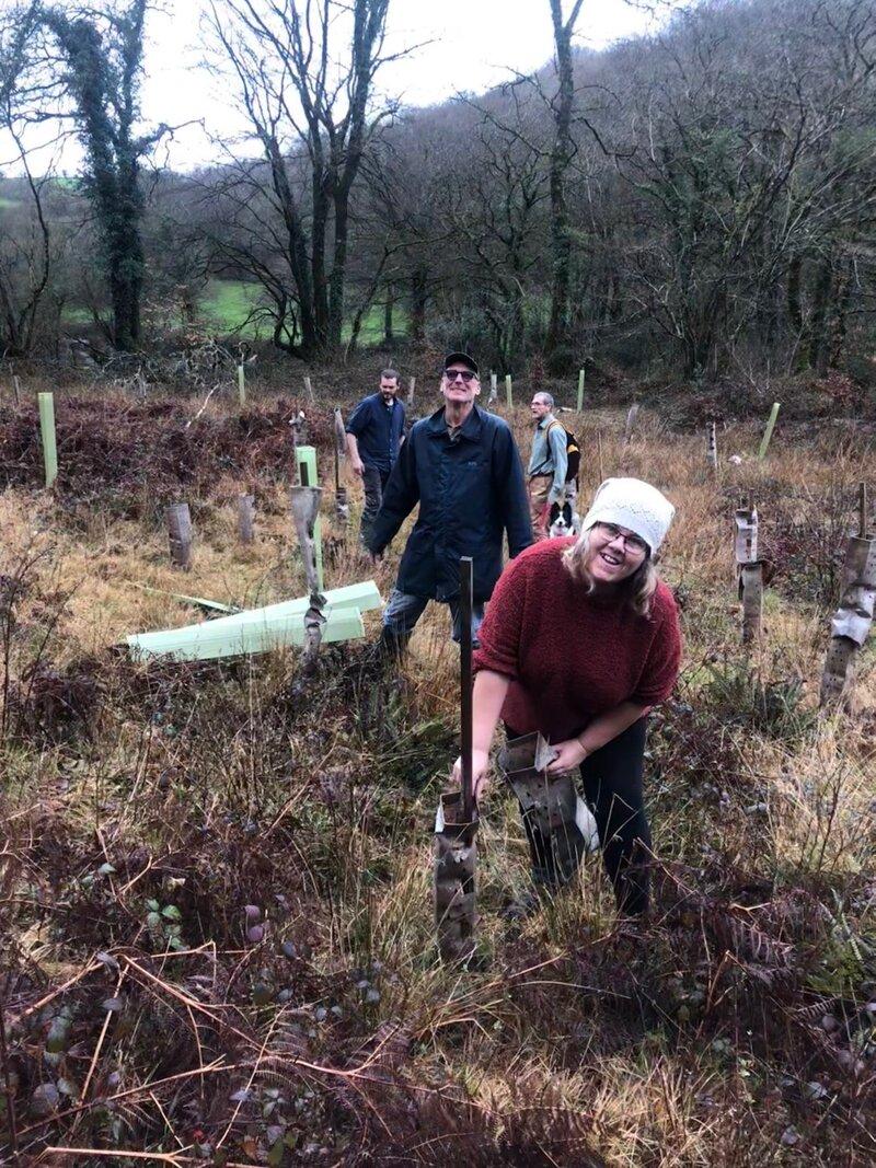 Join Us for High Wood Work Party Days: Make a Difference in Our Ancient Woodland!