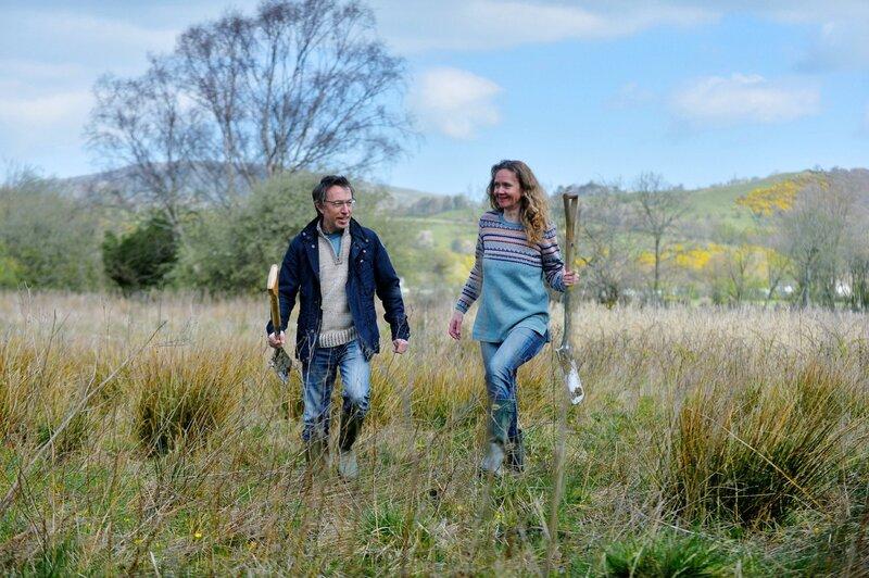 Protect Earth's approach to planting small holdings